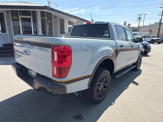 Certified 2022 Ford Ranger XLT w/ Equipment Group 301A Mid RWD image 7