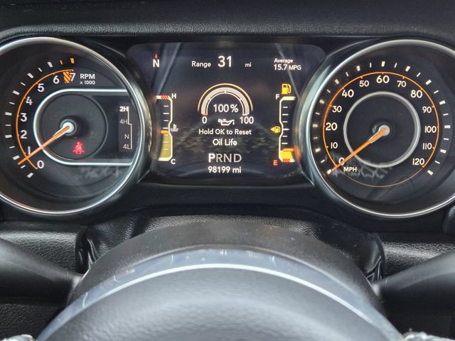 Used 2022 Jeep Gladiator Overland w/ Popular Equipment Package AWD/4WD image 15