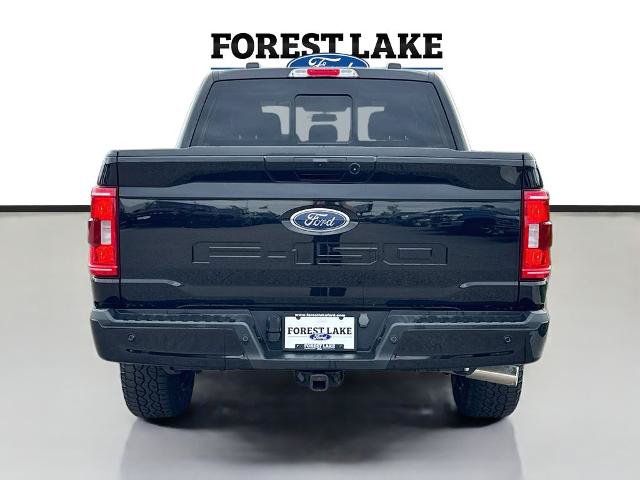 Certified 2023 Ford F150 XLT w/ Equipment Group 302A High AWD/4WD image 6