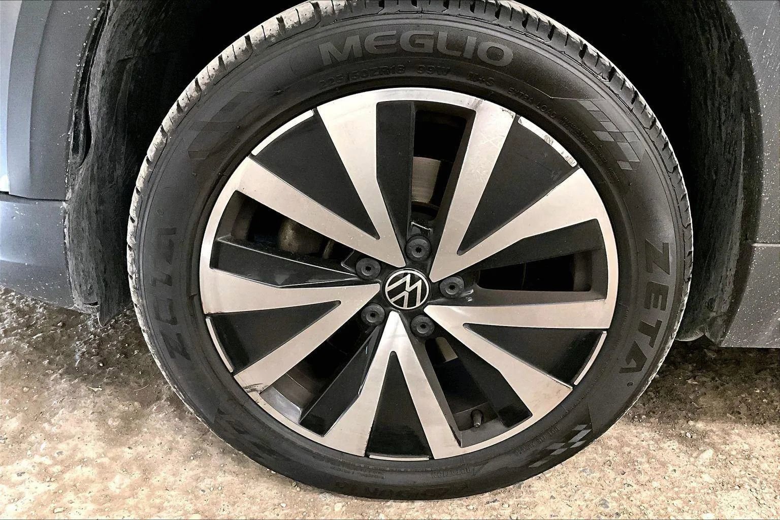 Used 2022 Volkswagen Taos SE image 8