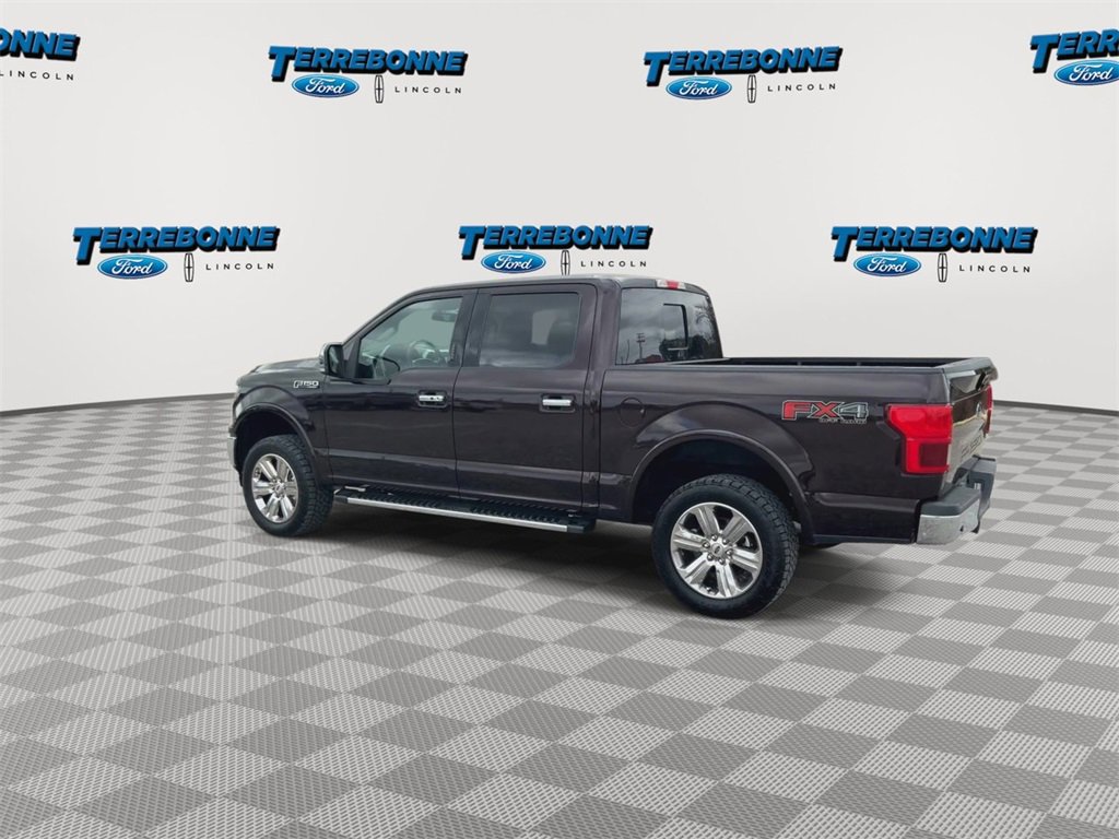 Certified 2019 Ford F150 Lariat image 5