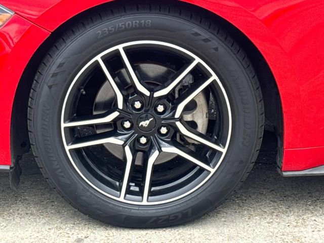 Certified 2019 Ford Mustang Convertible RWD image 6