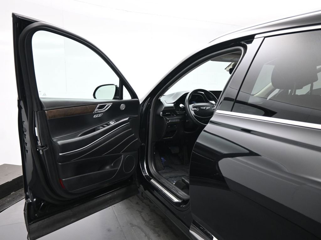 Used 2024 Genesis GV80 2.5T image 36
