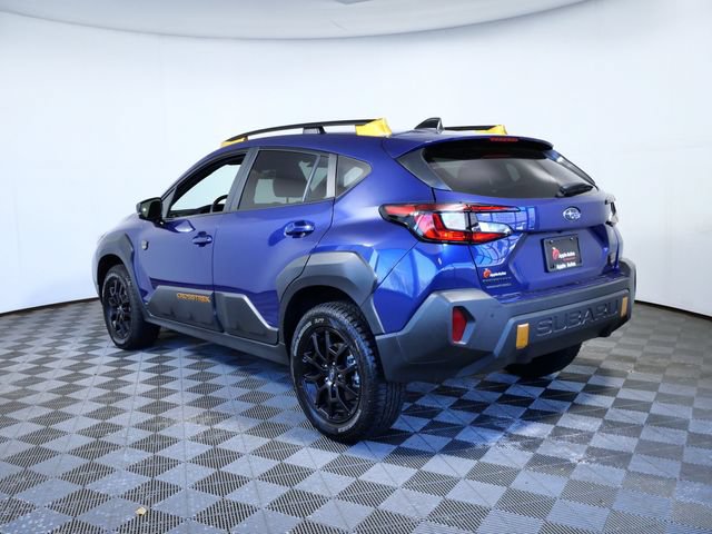 Used 2024 Subaru Crosstrek 2.5i Wilderness w/ Crosstrek Mirror Package AWD/4WD image 4
