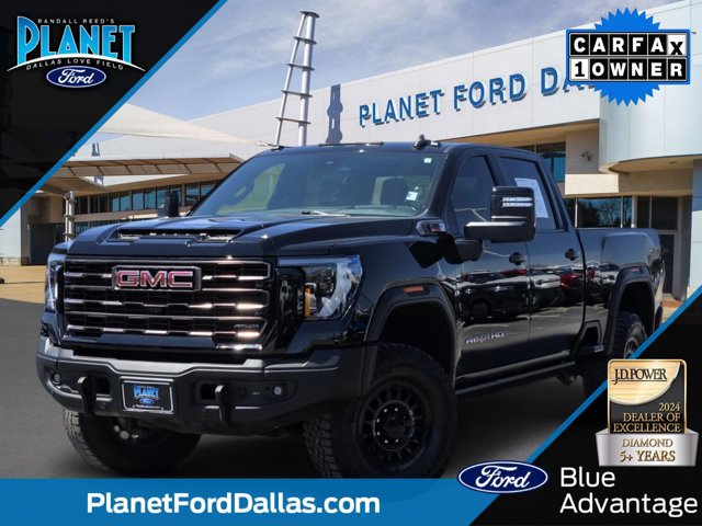 Used 2025 GMC Sierra 2500 AT4X w/ AT4X AEV Edition AWD/4WD image 1