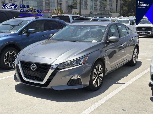Used 2022 Nissan Altima 2.5 SV FWD image 14