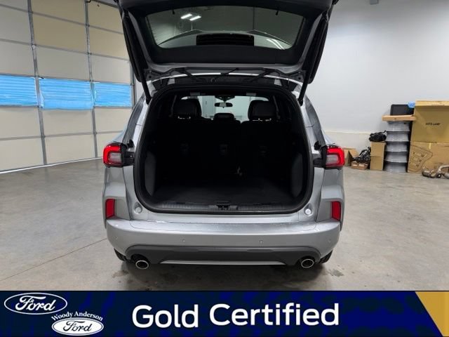 Certified 2024 Ford Escape ST-Line w/ Tech Pack #1 FWD image 7