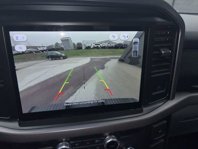 Certified 2025 Ford F150 XLT w/ Equipment Group 301A Standard image 35