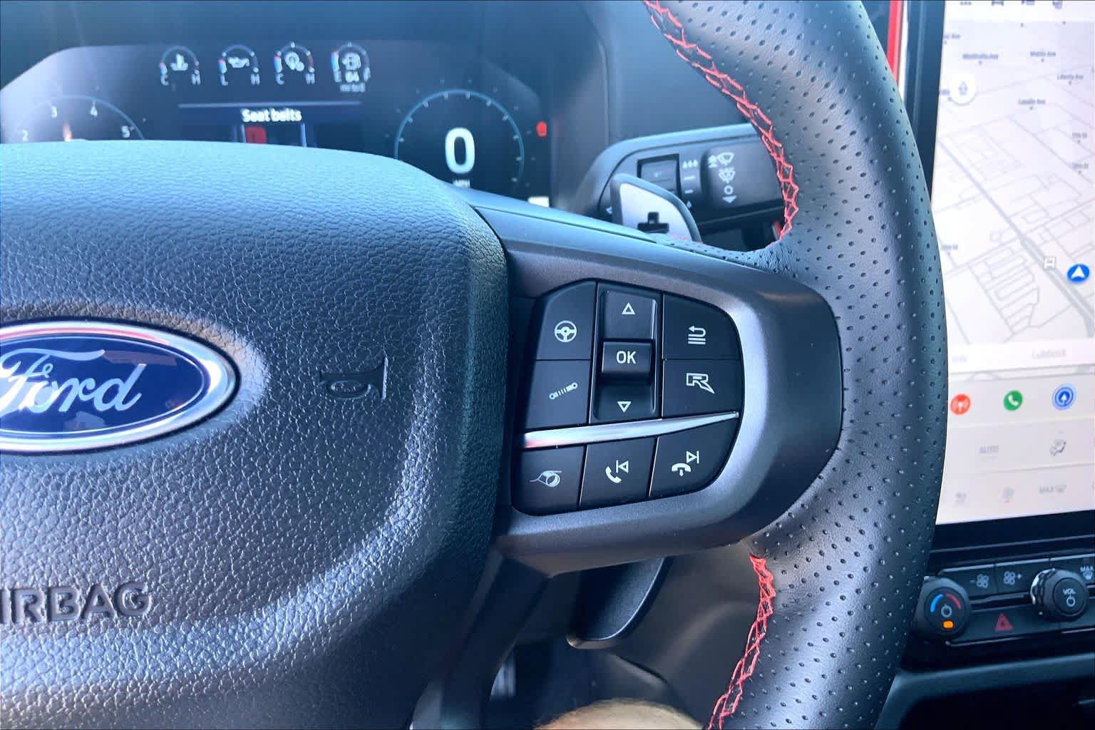 Certified 2025 Ford Ranger Raptor AWD/4WD image 25