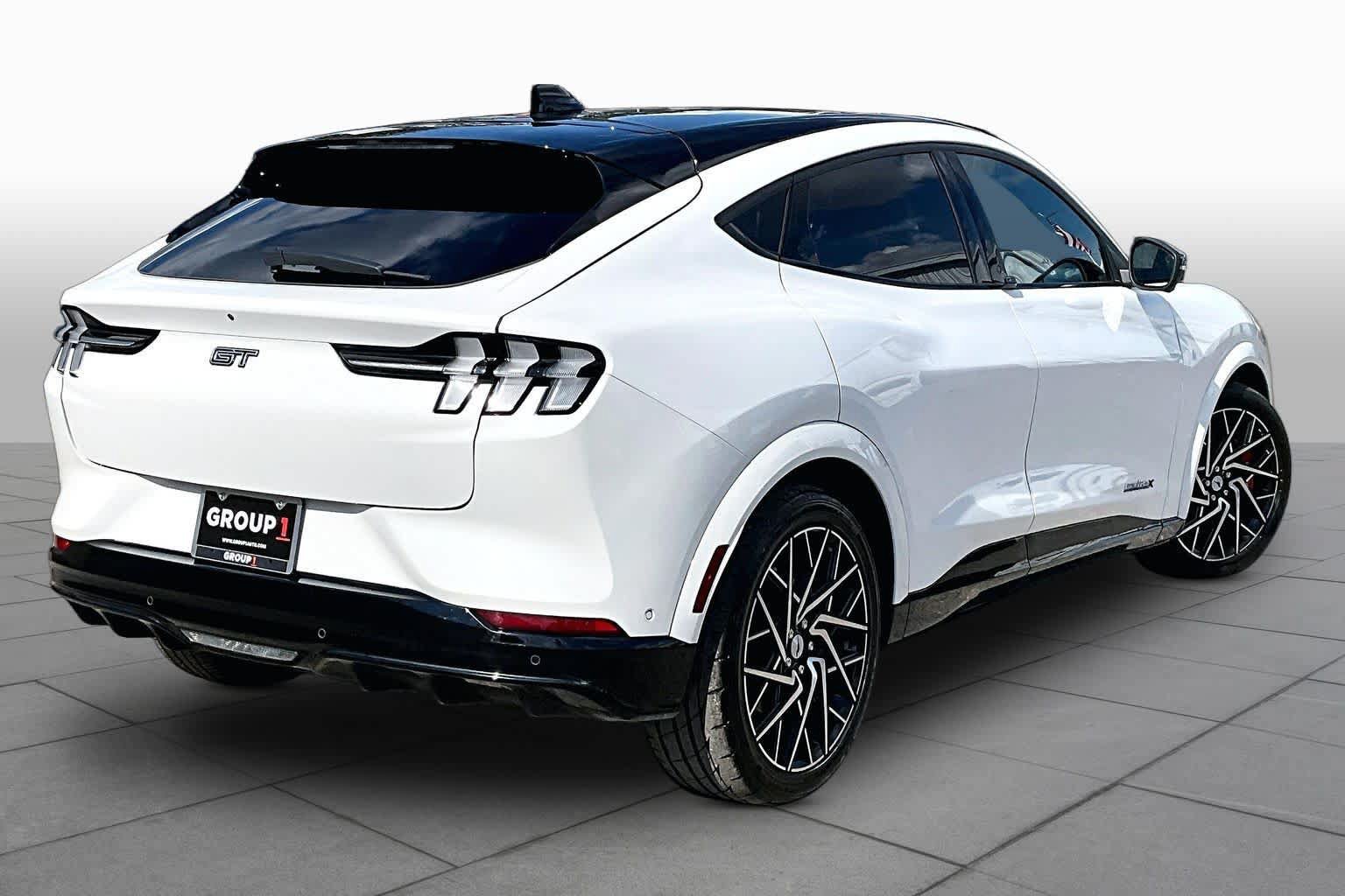 Certified 2023 Ford Mustang Mach-E GT w/ GT Performance Edition AWD/4WD image 12