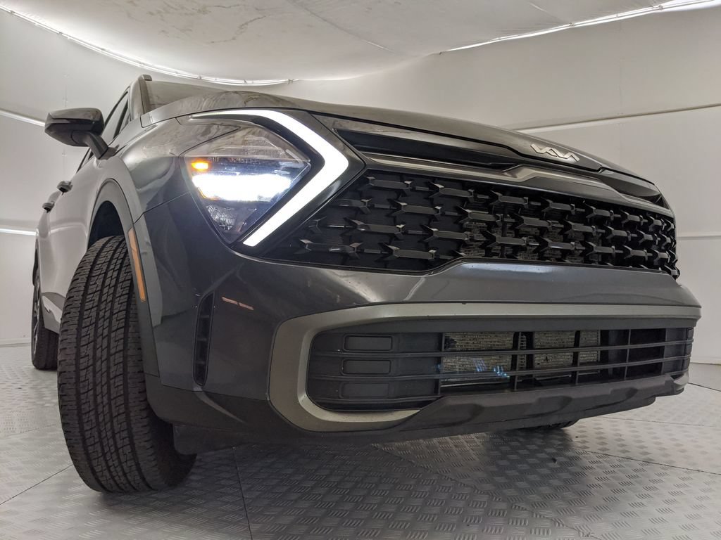 Used 2023 Kia Sportage X-Line AWD/4WD image 7