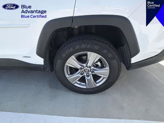 Used 2024 Toyota RAV4 LE AWD/4WD image 18