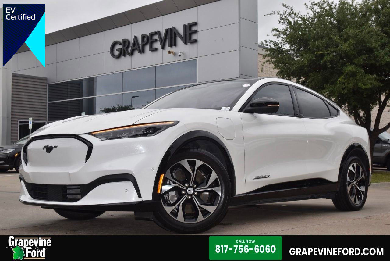 Certified 2023 Ford Mustang Mach-E Premium