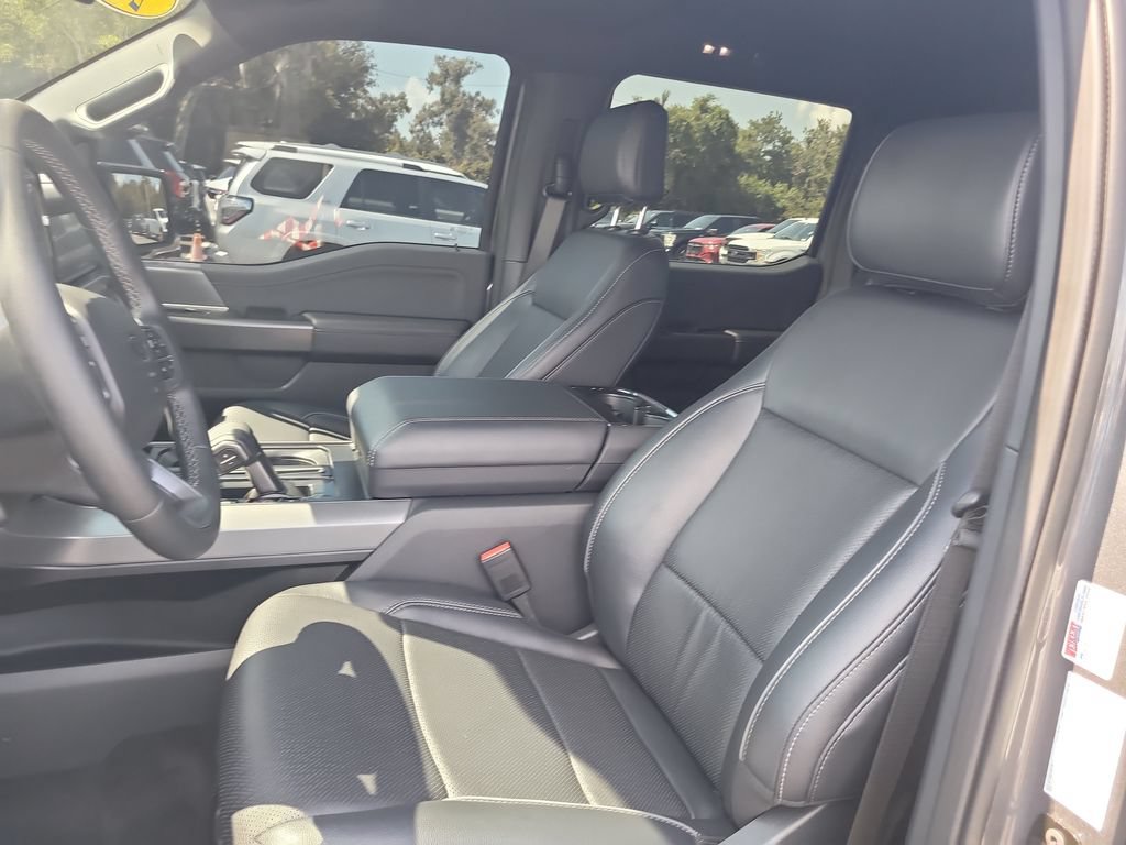 Certified 2026 Ford F150 Lariat AWD/4WD image 16