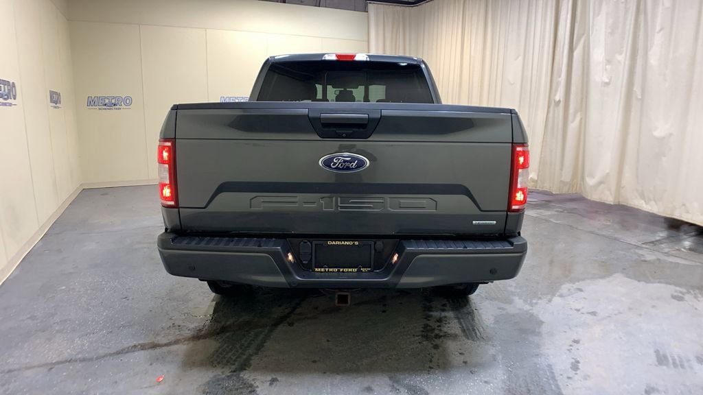 Certified 2018 Ford F150 XLT w/ Equipment Group 302A Luxury image 5