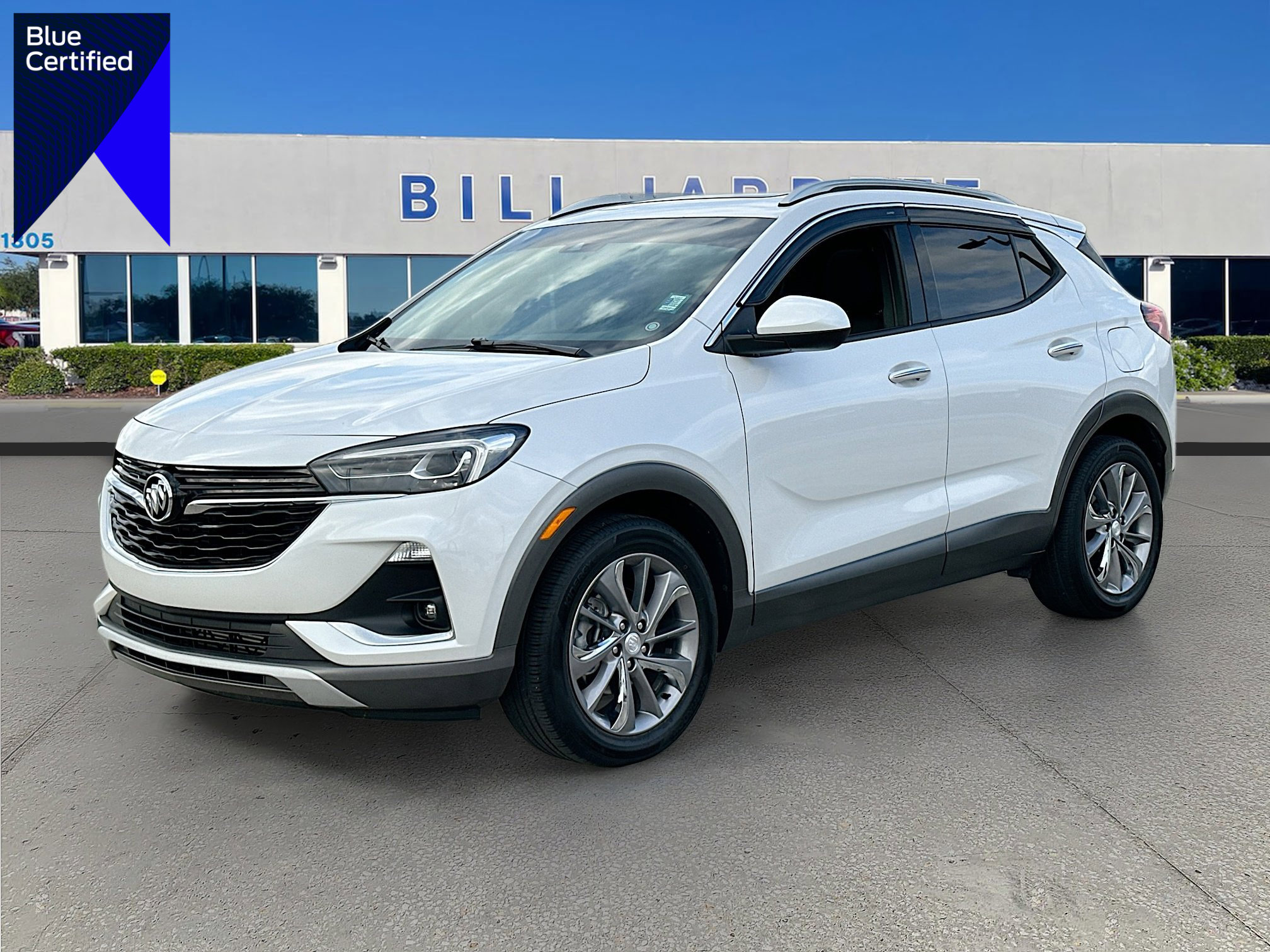 Used 2023 Buick Encore GX Essence w/ Experience Buick Package video 1