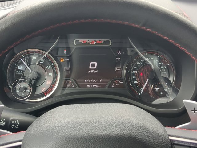 Used 2021 RAM 1500 TRX w/ TRX Level 2 Equipment Group AWD/4WD image 18