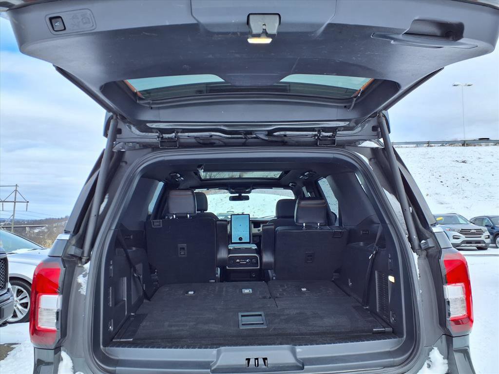 Certified 2023 Ford Expedition Timberline image 12
