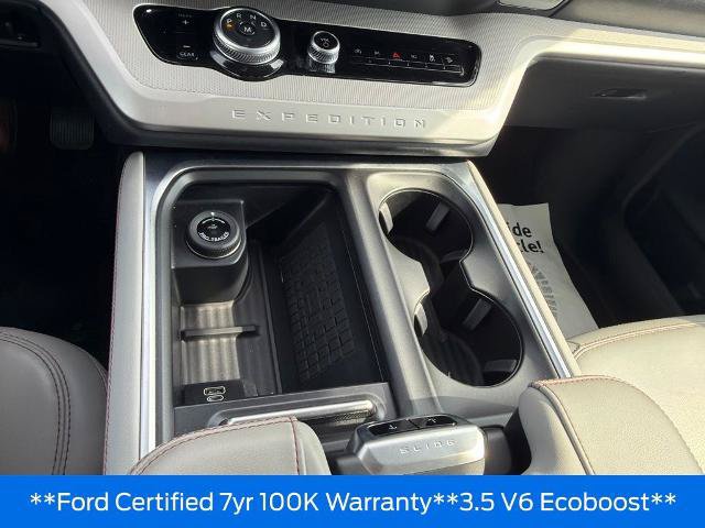 Certified 2025 Ford Expedition Active AWD/4WD image 13