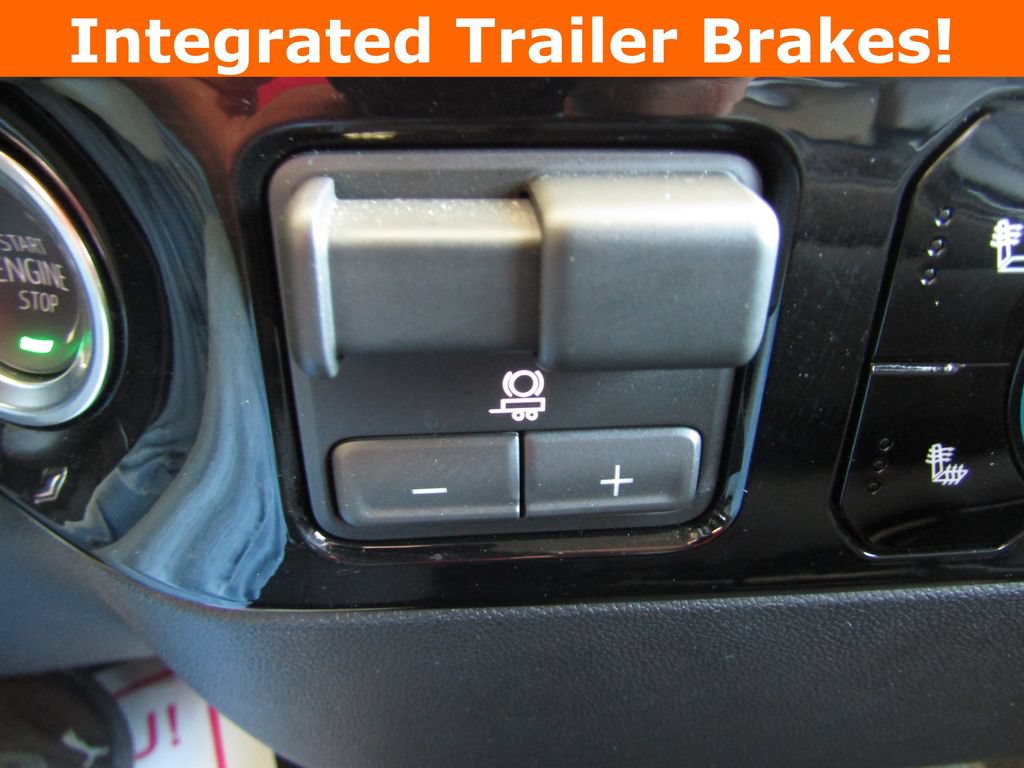Used 2026 Chevrolet Silverado 1500 LT AWD/4WD image 17
