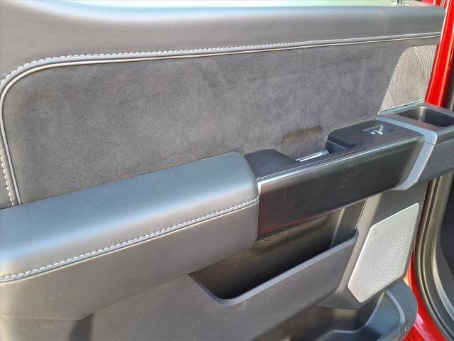 Certified 2023 Ford F150 Platinum w/ Equipment Group 701A High image 22