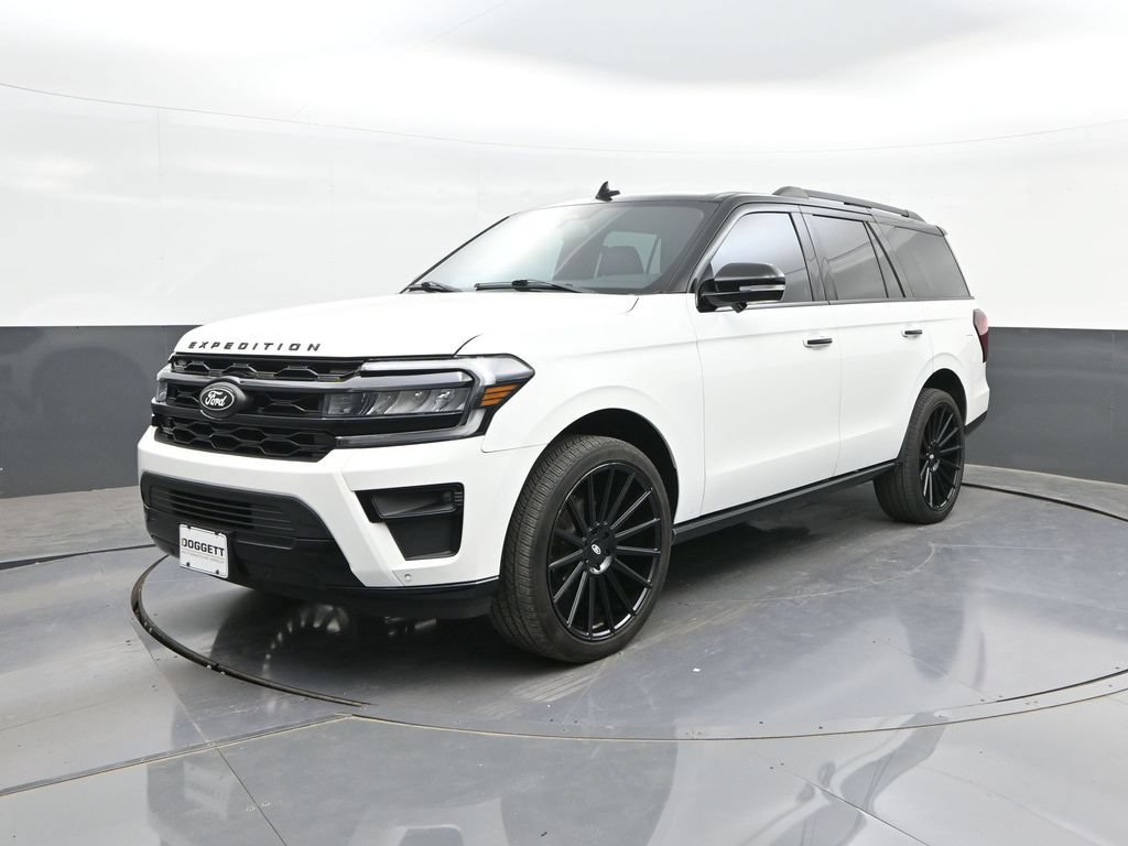 Certified 2023 Ford Expedition Limited RWD video 1