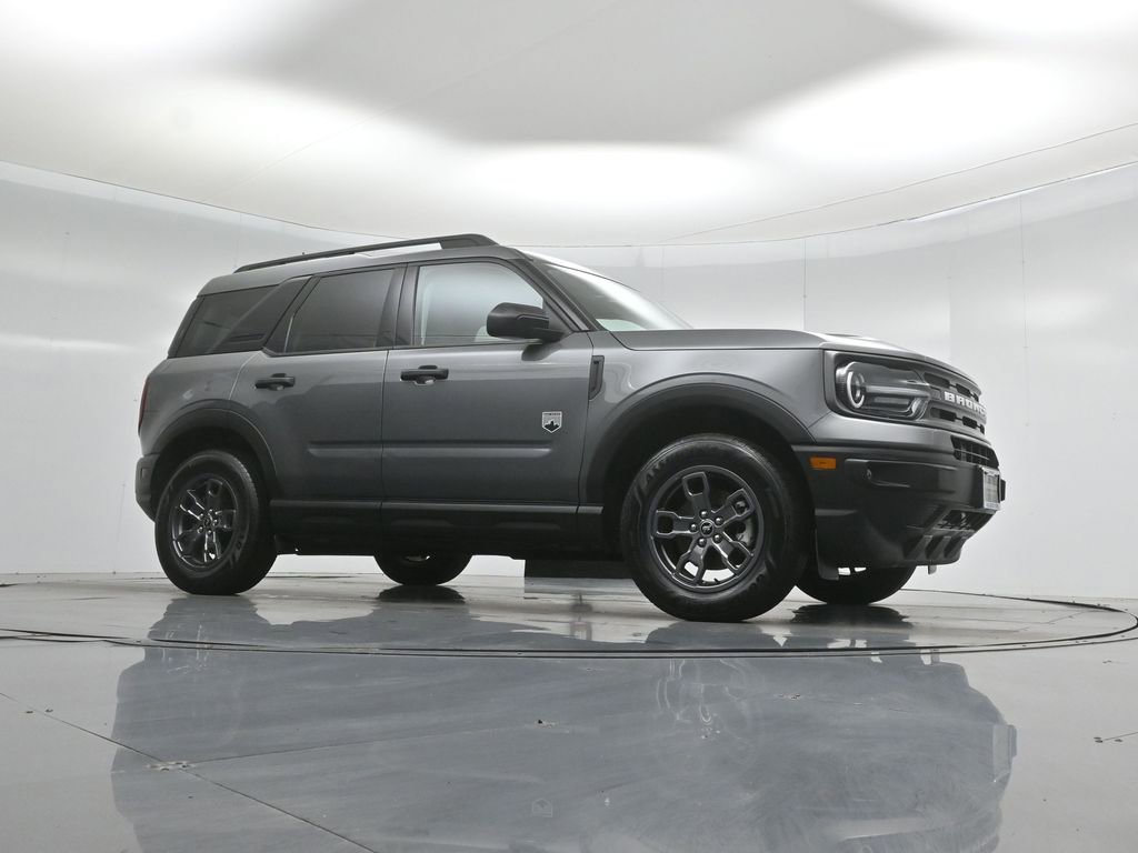 Certified 2023 Ford Bronco Sport Big Bend w/ Convenience Package AWD/4WD image 3