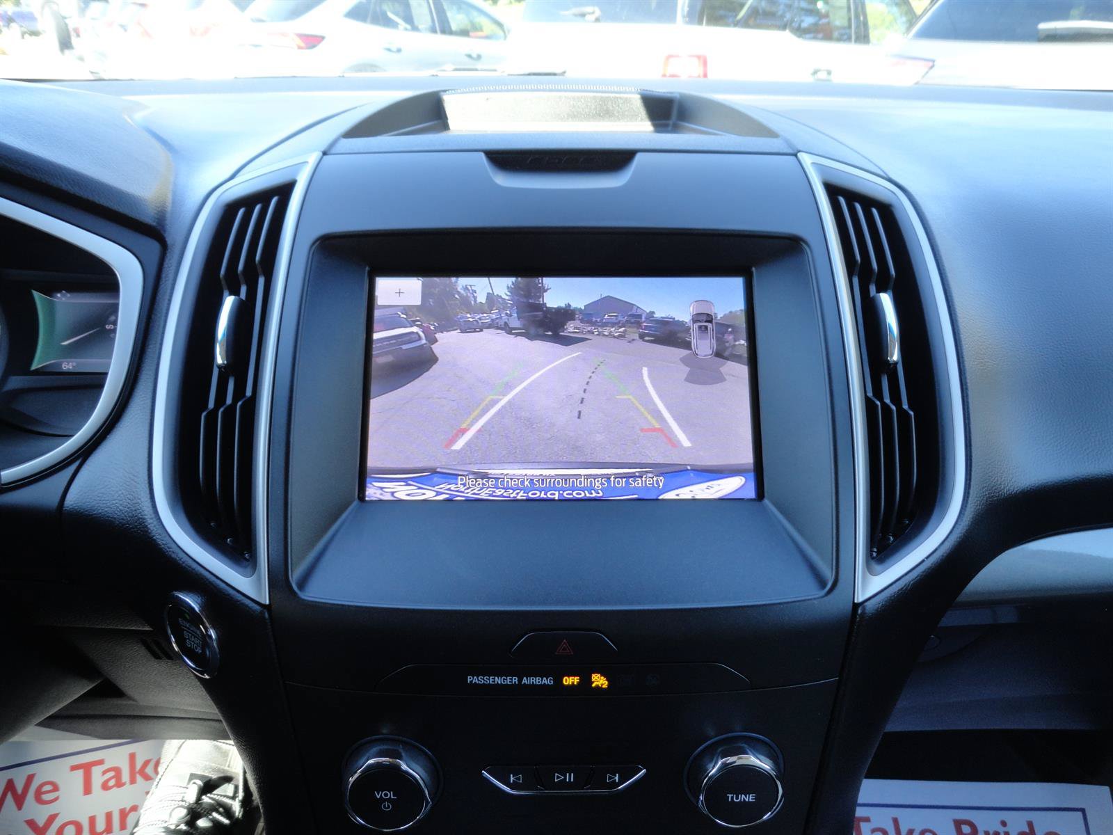 Certified 2020 Ford Edge SEL AWD/4WD image 17