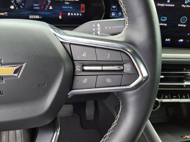 Used 2025 Chevrolet Traverse LT image 23