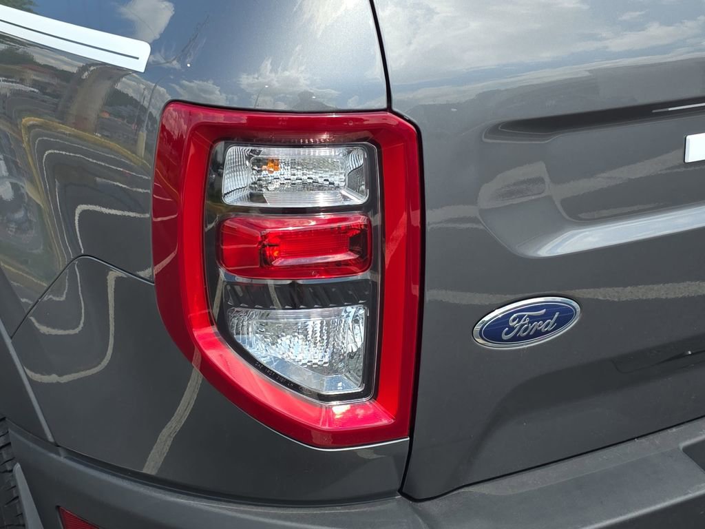 Certified 2023 Ford Bronco Sport Heritage w/ Heritage Convenience Package AWD/4WD image 29