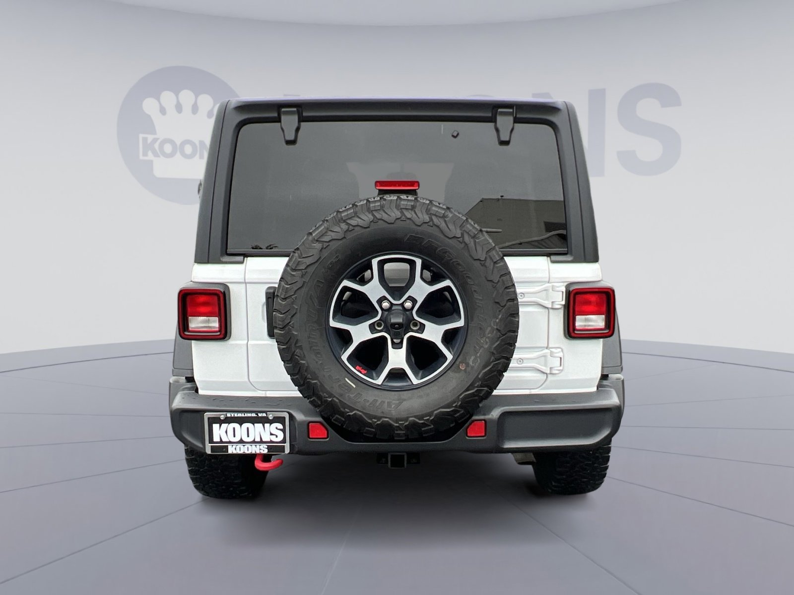 Used 2021 Jeep Wrangler Unlimited Rubicon w/ Cold Weather Group AWD/4WD image 10