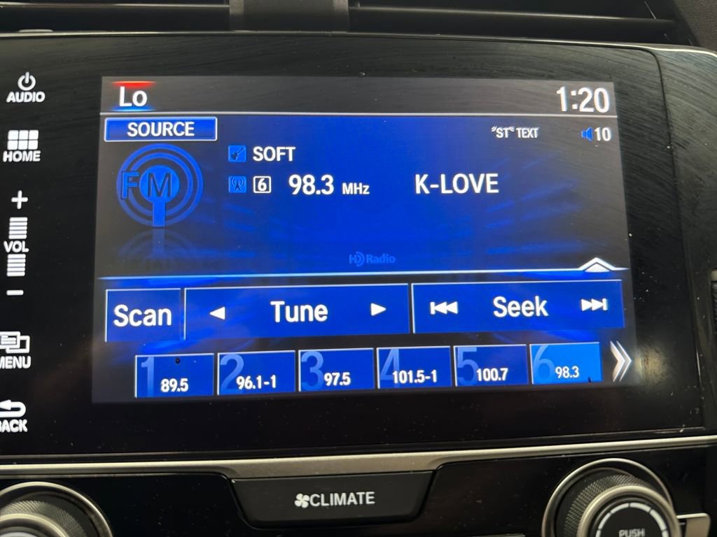 Used 2017 Honda Civic EX image 25