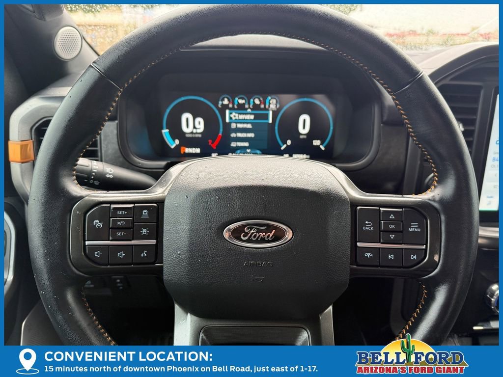 Certified 2022 Ford F150 Tremor w/ Equipment Group 402A High image 30