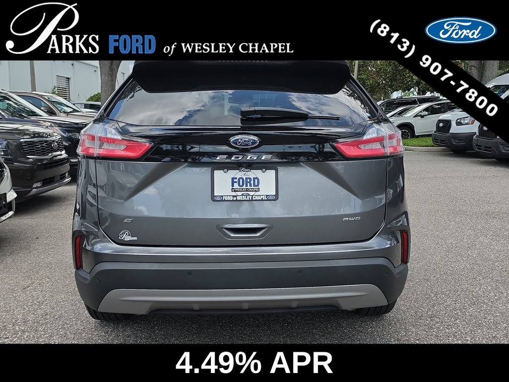 Certified 2024 Ford Edge SEL AWD/4WD image 5