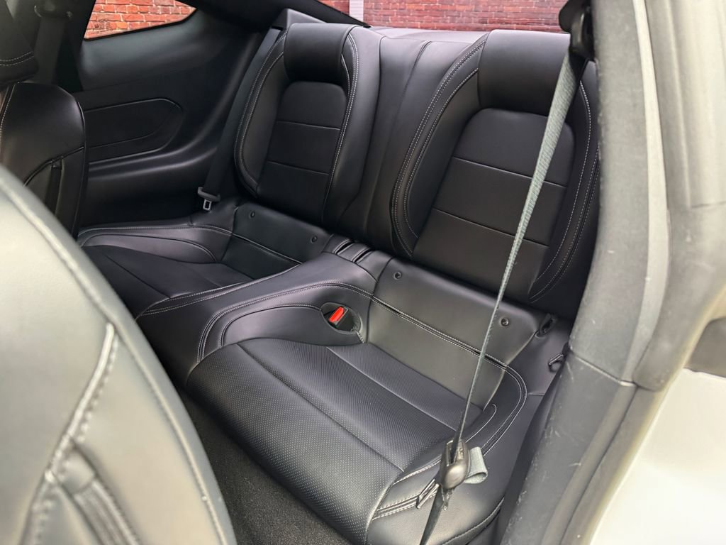 Certified 2024 Ford Mustang Premium RWD image 21