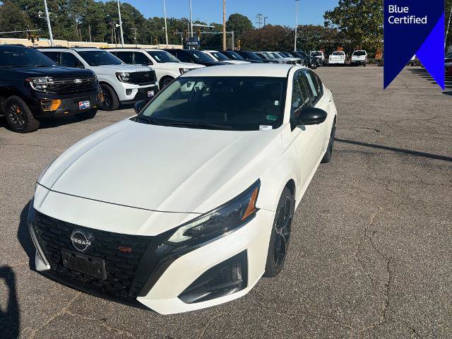 Used 2024 Nissan Altima 2.5 SR
