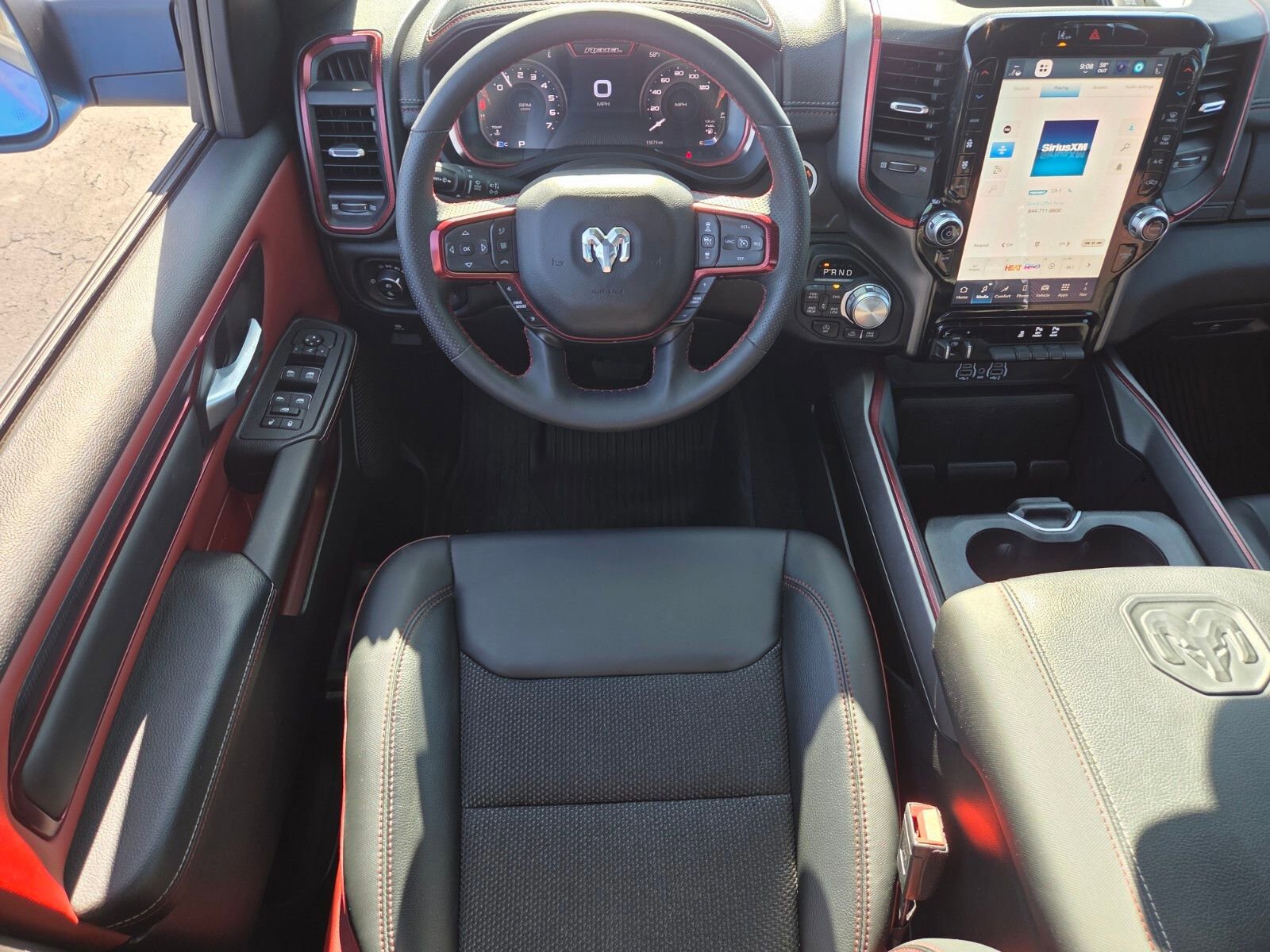Used 2025 RAM 1500 Rebel w/ Bed Utility Group AWD/4WD image 12