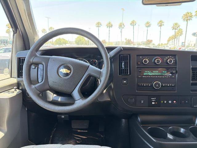 Used 2020 Chevrolet Express 3500 LT w/ LT Preferred Equipment Group RWD image 10