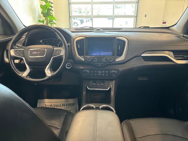 Used 2020 GMC Terrain SLT w/ Preferred Package AWD/4WD image 8