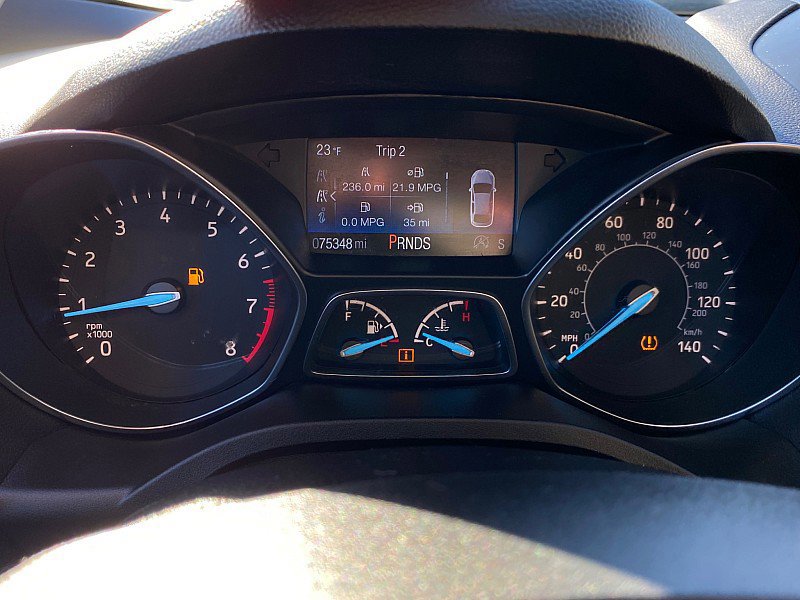 Certified 2019 Ford Escape Titanium AWD/4WD image 17