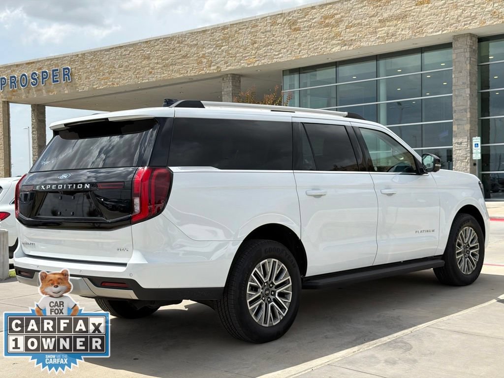 Certified 2026 Ford Expedition Max Platinum AWD/4WD image 19