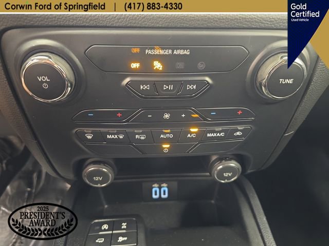 Certified 2021 Ford Ranger XLT w/ Equipment Group 301A Mid RWD image 23