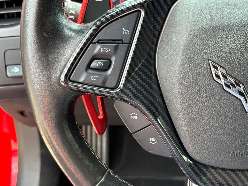 Used 2019 Chevrolet Corvette Grand Sport RWD image 18