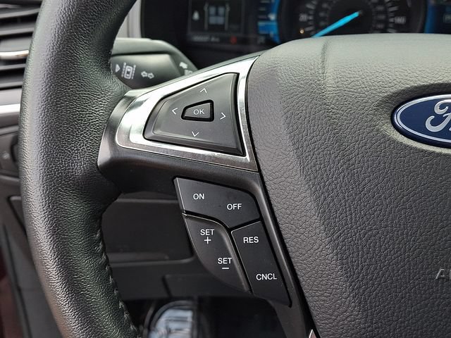 Certified 2024 Ford Edge SEL AWD/4WD image 20