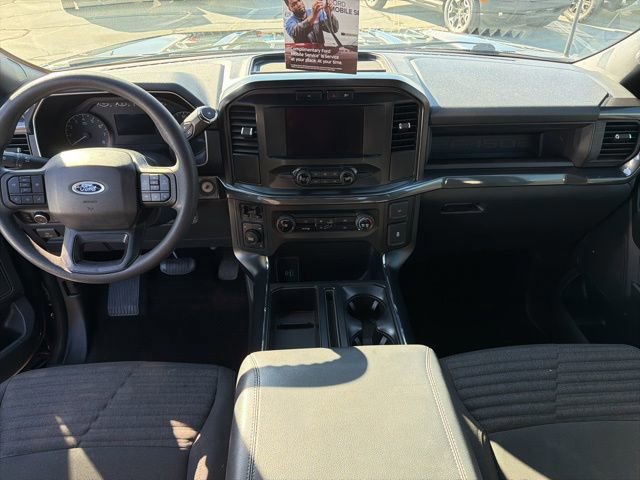 Certified 2023 Ford F150 XL w/ STX Appearance Package image 12