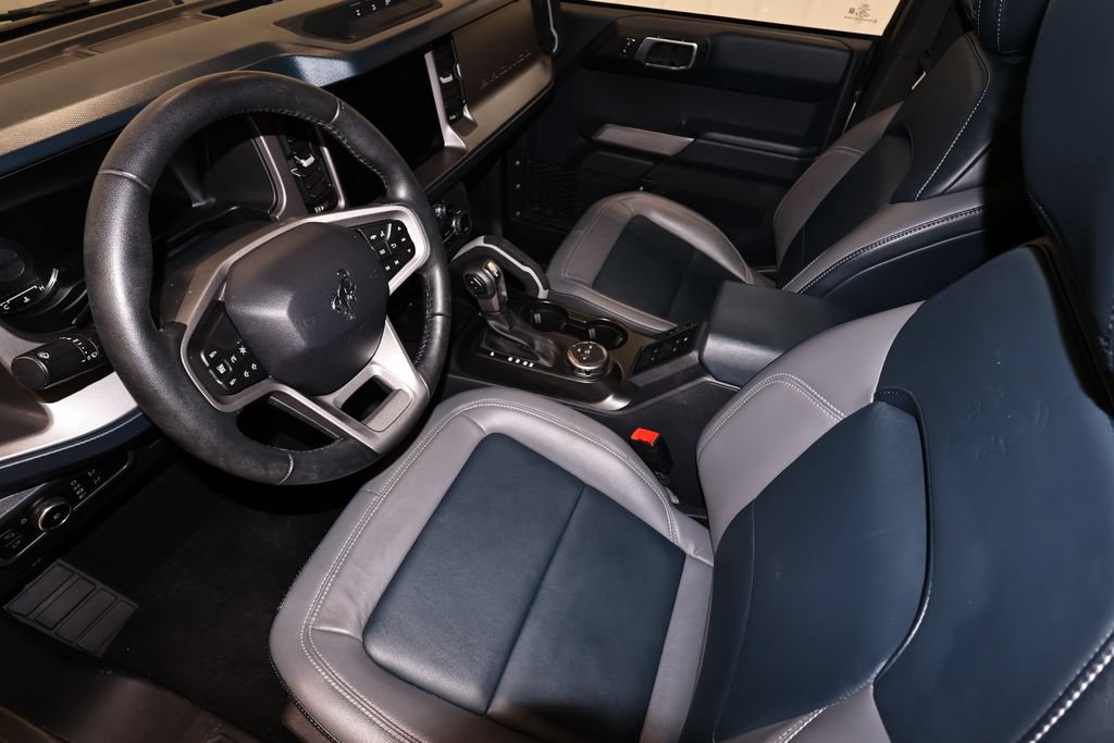 Certified 2023 Ford Bronco Outer Banks AWD/4WD image 35