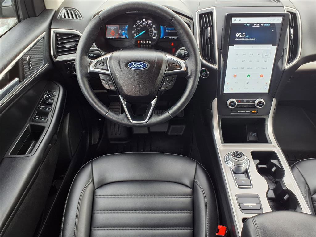 Certified 2023 Ford Edge SEL w/ Convenience Package image 8