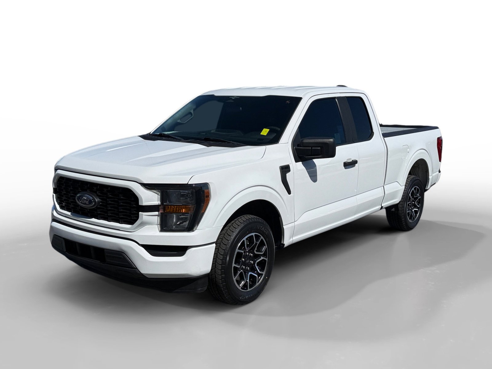 Certified 2023 Ford F150 XL w/ STX Appearance Package RWD image 1