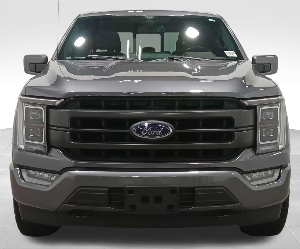 Certified 2021 Ford F150 Lariat w/ Equipment Group 502A High AWD/4WD image 11