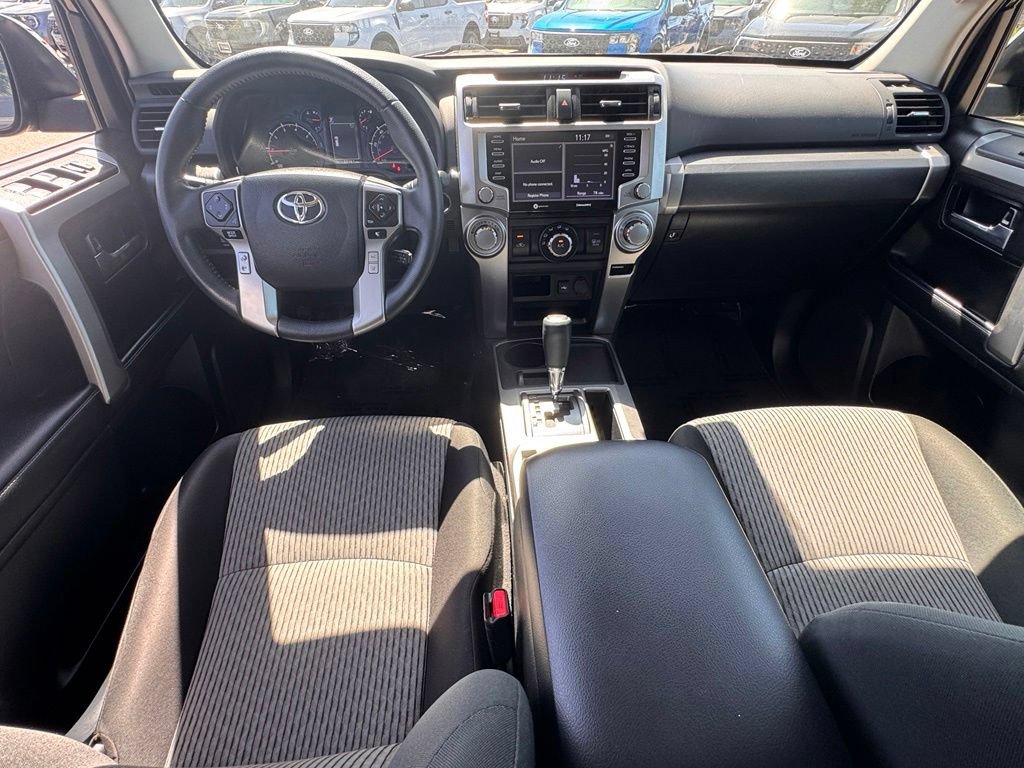 Used 2022 Toyota 4Runner SR5 RWD image 26